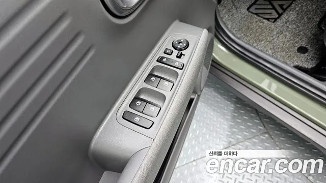2023 Hyundai Casper Turbo Inspiration Sold VIN KMHB5516BPW063283 – front exterior