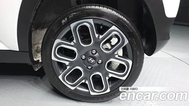2023 Hyundai Casper Turbo Inspiration VIN KMHB5516BPW063925