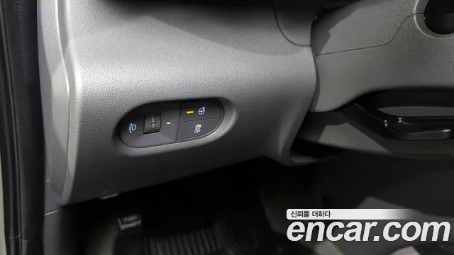 2023 Hyundai Casper Turbo Inspiration Sold VIN KMHB5516BPW065657 – interior seats