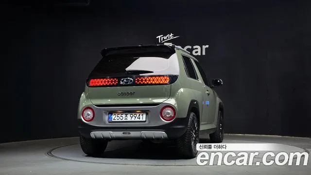 2023 Hyundai Casper Turbo Inspiration Sold VIN KMHB5516BPW068092 – exterior detail