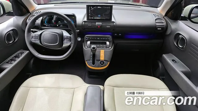 2023 Hyundai Casper Turbo Inspiration Sold VIN KMHB5516BPW068092 – odometer reading