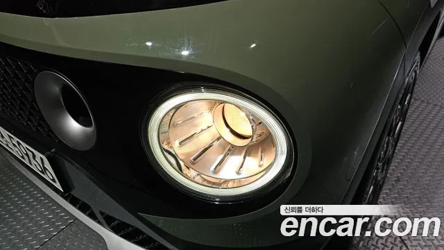 2024 Hyundai Casper Turbo Inspiration Sold VIN KMHB5516BRW079511 – engine bay