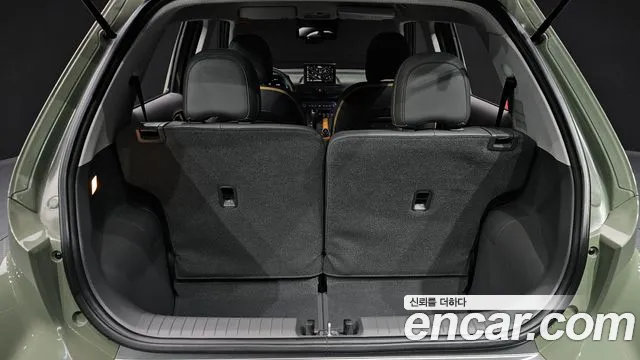 2024 Hyundai Casper Turbo Inspiration Sold VIN KMHB5516BRW079511 – trunk area