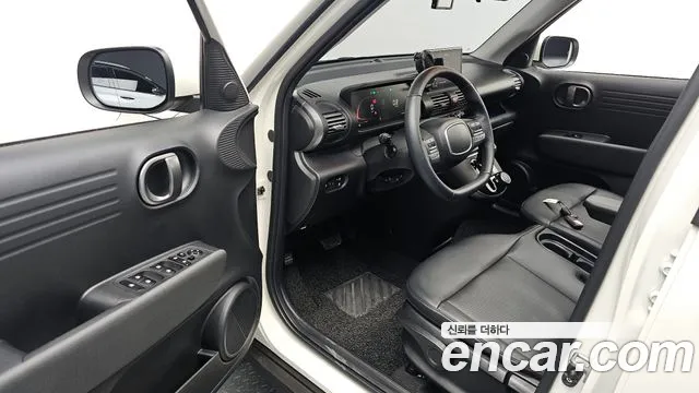 2024 Hyundai Casper Turbo Inspiration Sold VIN KMHB5516BRW081115 – exterior detail