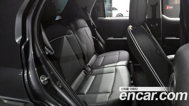 2024 Hyundai Casper Turbo Inspiration Sold VIN KMHB5516BRW081246 – interior seats