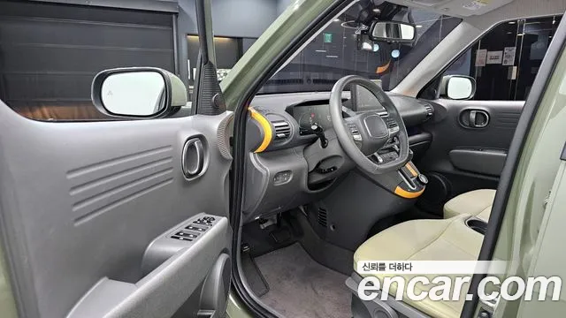 2024 Hyundai Casper Turbo Inspiration Sold VIN KMHB5516BRW081428 – interior seats 2024 Hyundai Casper Turbo Inspiration Sold VIN KMHB5516BRW081428 – interior seats