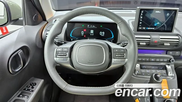 2024 Hyundai Casper Turbo Inspiration Sold VIN KMHB5516BRW081428 – odometer reading 2024 Hyundai Casper Turbo Inspiration Sold VIN KMHB5516BRW081428 – odometer reading