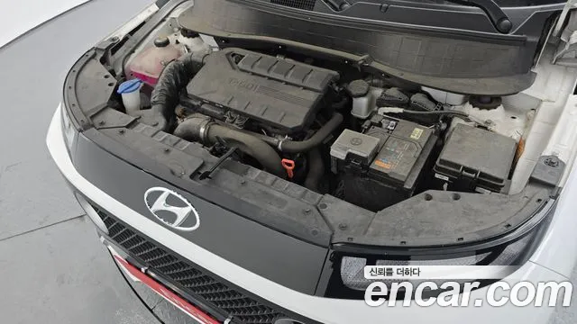 2024 Hyundai Casper Turbo Inspiration Sold VIN KMHB5516BRW085819 – exterior detail