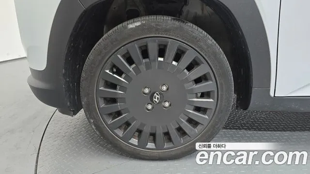2024 Hyundai Casper Turbo Inspiration Sold VIN KMHB5516BRW085819 – undercarriage