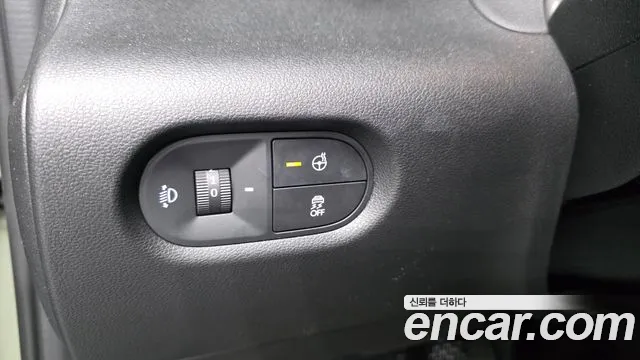 2024 Hyundai Casper Turbo Inspiration Sold VIN KMHB5516BRW087461 – dashboard
