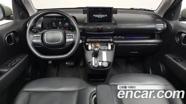 2024 Hyundai Casper Turbo Inspiration Sold VIN KMHB5516BRW087461 – interior seats