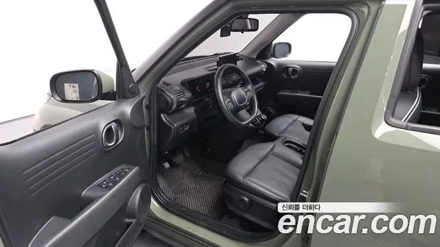 2024 Hyundai Casper Turbo Inspiration Sold VIN KMHB5516BRW087461 – engine bay