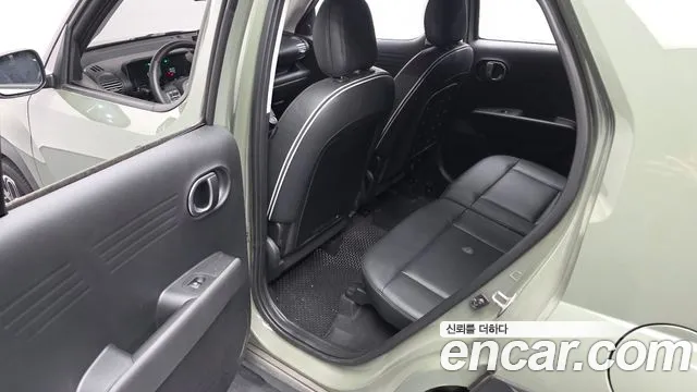 2024 Hyundai Casper Turbo Inspiration Sold VIN KMHB5516BRW087461 – trunk area