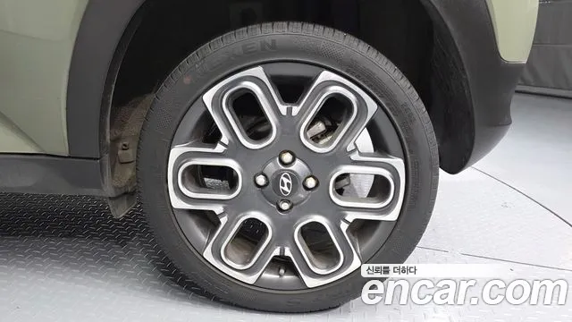 2024 Hyundai Casper Turbo Inspiration Sold VIN KMHB5516BRW087461 – odometer reading