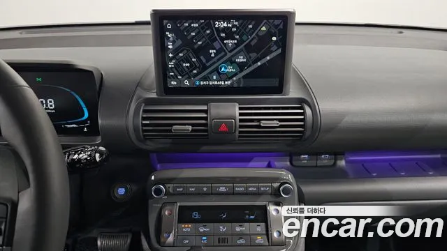 2024 Hyundai Casper Turbo Inspiration Sold VIN KMHB5516BRW094101 – dashboard 2024 Hyundai Casper Turbo Inspiration Sold VIN KMHB5516BRW094101 – dashboard