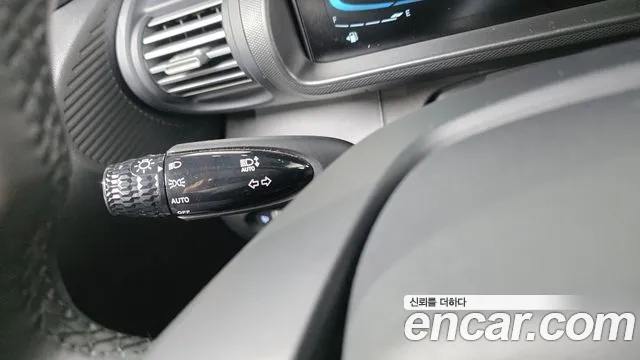 2024 Hyundai Casper Turbo Inspiration Sold VIN KMHB5516BRW096894 – interior seats