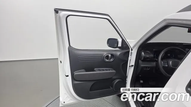 2024 Hyundai Casper Turbo Inspiration Sold VIN KMHB5516BRW096894 – engine bay