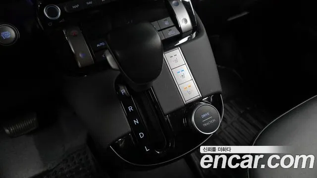 2024 Hyundai Casper Turbo Inspiration Sold VIN KMHB5516BRW096894 – trunk area