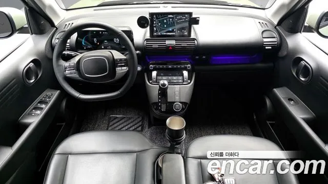 2024 Hyundai Casper Turbo Inspiration Sold VIN KMHB5516BRW100923 – photo 12 2024 Hyundai Casper Turbo Inspiration Sold VIN KMHB5516BRW100923 – photo 12