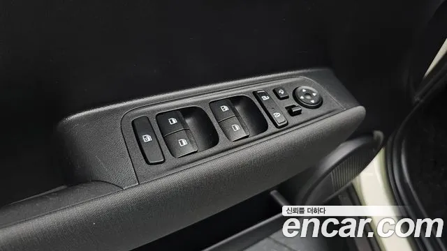 2024 Hyundai Casper Turbo Inspiration Sold VIN KMHB5516BRW110143 – interior seats