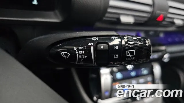 2024 Hyundai Casper Turbo Inspiration Sold VIN KMHB5516BRW110143 – odometer reading