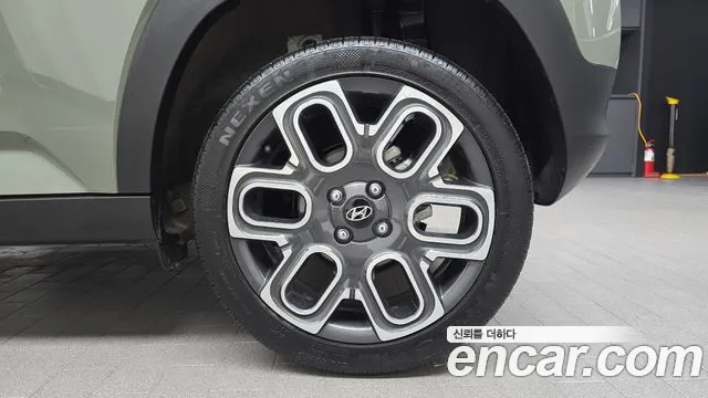 2024 Hyundai Casper Turbo Inspiration VIN KMHB5516BRW110895