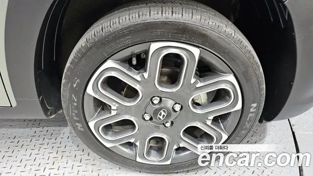 2024 Hyundai Casper Turbo Inspiration VIN KMHB5516BRW111748
