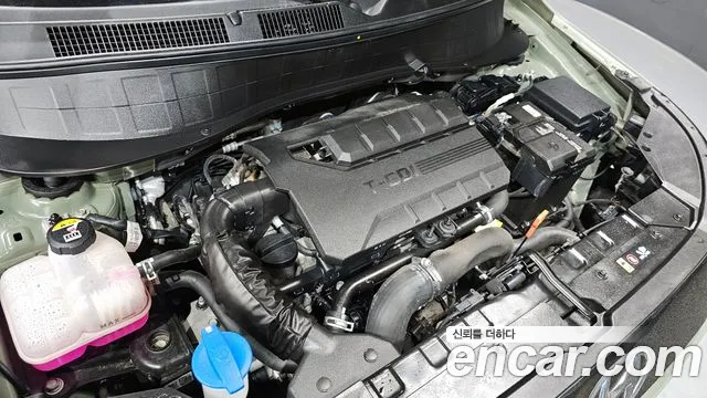 2024 Hyundai Casper Turbo Inspiration Sold VIN KMHB5516BRW111748 – trunk area 2024 Hyundai Casper Turbo Inspiration Sold VIN KMHB5516BRW111748 – trunk area