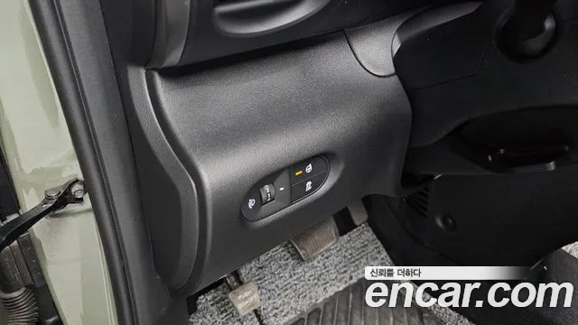 2024 Hyundai Casper Turbo Inspiration Sold VIN KMHB5516BRW112694 – rear exterior