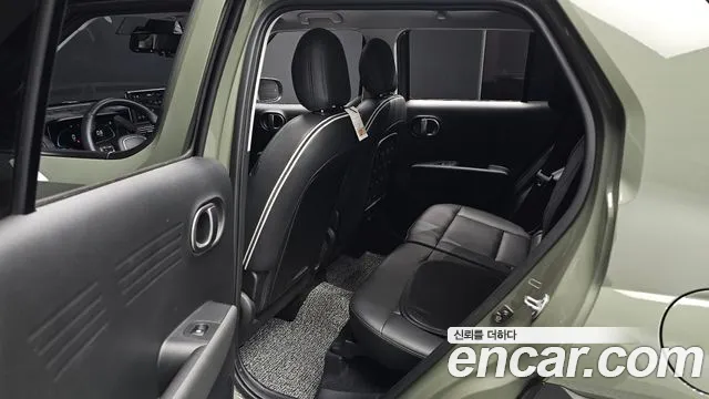 2024 Hyundai Casper Turbo Inspiration Sold VIN KMHB5516BRW112694 – interior seats