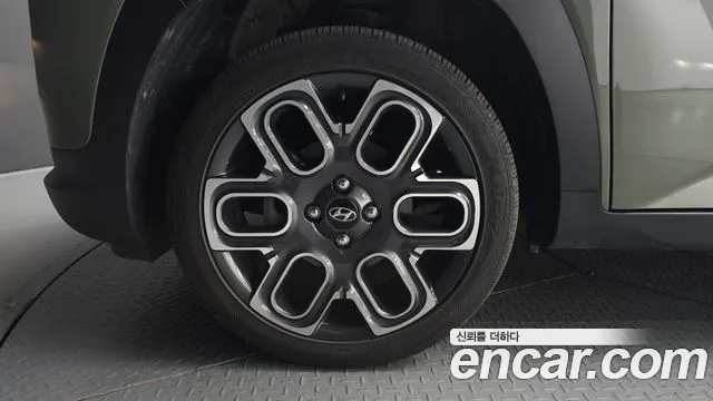 2024 Hyundai Casper Turbo Inspiration Sold VIN KMHB5516BRW112694 – odometer reading