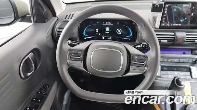 2024 Hyundai Casper Turbo Inspiration Sold VIN KMHB5516BRW113914 – exterior detail