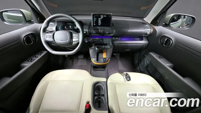 2024 Hyundai Casper Turbo Inspiration Sold VIN KMHB5516BRW114725 – exterior detail