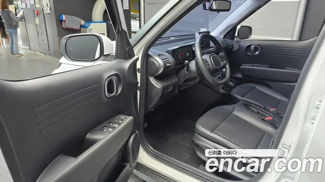 2024 Hyundai Casper Turbo Inspiration Sold VIN KMHB5516BRW122088 – trunk area 2024 Hyundai Casper Turbo Inspiration Sold VIN KMHB5516BRW122088 – trunk area