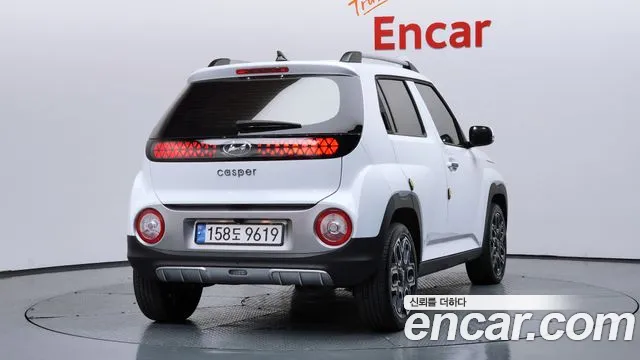 2024 Hyundai Casper Turbo Inspiration VIN KMHB5516BRW122357