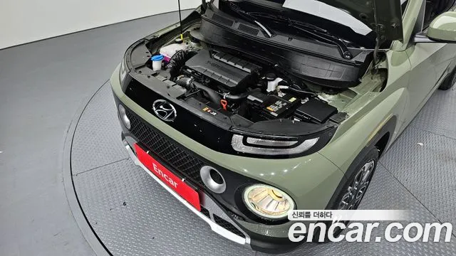 2024 Hyundai Casper Turbo Inspiration Sold VIN KMHB5516BRW128513 – front exterior
