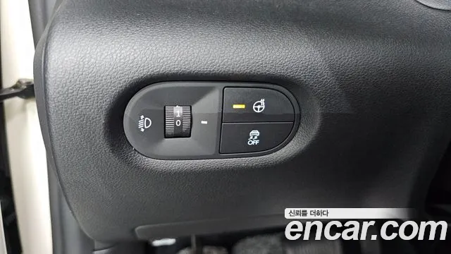 2024 Hyundai Casper Turbo Inspiration Sold VIN KMHB5516BRW134474 – engine bay