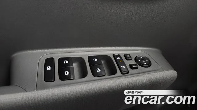 2025 Hyundai The New Casper Turbo Inspiration Sold VIN KMHB5516BSW137502 – interior seats