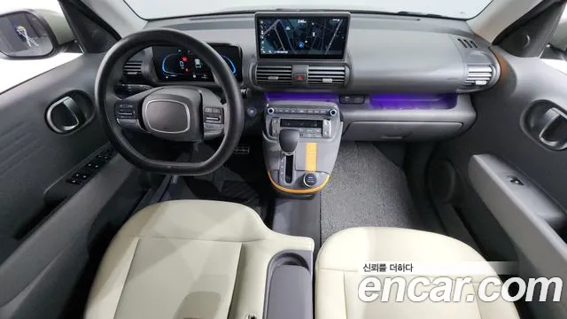 2025 Hyundai The New Casper Turbo Inspiration Sold VIN KMHB5516BSW137502 – odometer reading