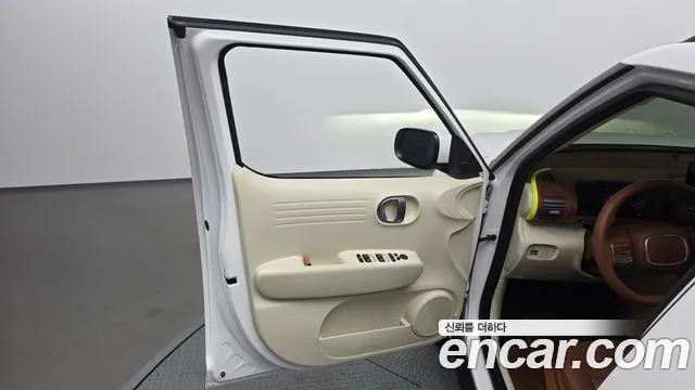 2025 Hyundai The New Casper Turbo Inspiration Sold VIN KMHB5516BSW140107 – front exterior
