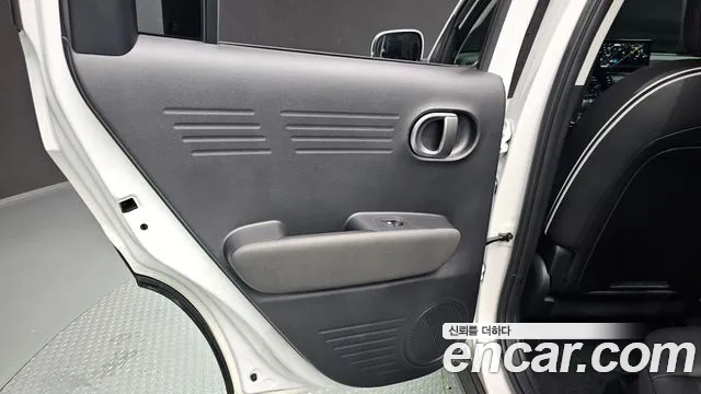 2025 Hyundai The New Casper Turbo Inspiration Sold VIN KMHB5516BSW141036 – front exterior