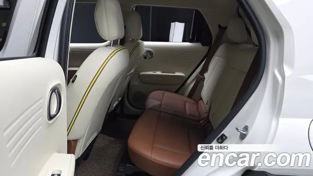 2025 Hyundai The New Casper Turbo Inspiration Sold VIN KMHB5516BSW142020 – front exterior