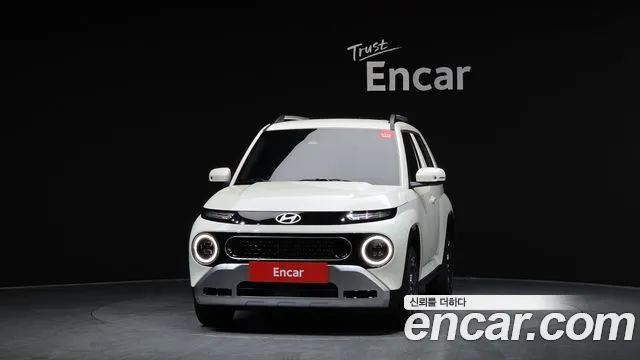 2026 Hyundai The New Casper Turbo Inspiration Sold VIN KMHB5516BTW146081 – dashboard