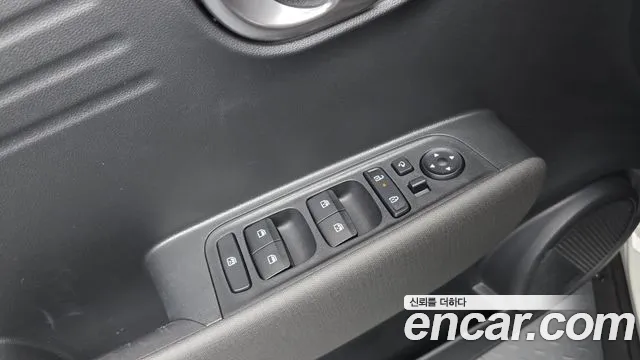 2026 Hyundai The New Casper Turbo Inspiration Sold VIN KMHB5516BTW146081 – exterior detail