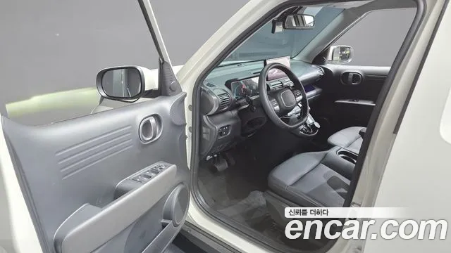 2026 Hyundai The New Casper Turbo Inspiration Sold VIN KMHB5516BTW146081 – trunk area