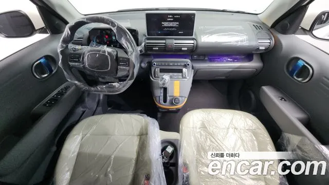 2026 Hyundai The New Casper Turbo Inspiration Sold VIN KMHB5516BTW150832 – trunk area
