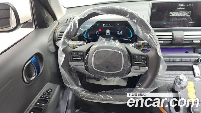 2026 Hyundai The New Casper Turbo Inspiration Sold VIN KMHB5516BTW150832 – odometer reading