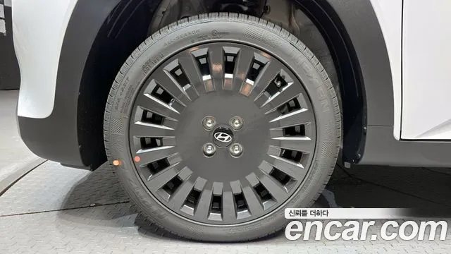 2026 Hyundai The New Casper Turbo Inspiration VIN KMHB5516BTW151424