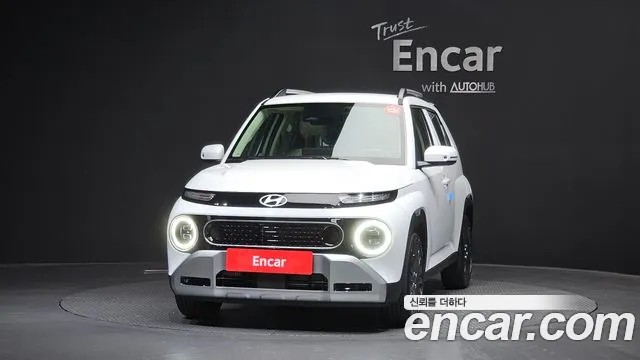 2026 Hyundai The New Casper Turbo Inspiration Sold VIN KMHB5516BTW151558 – interior seats