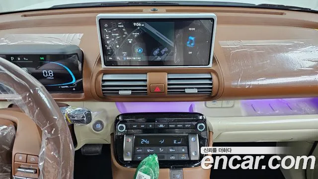 2026 Hyundai The New Casper Turbo Inspiration Sold VIN KMHB5516BTW151558 – odometer reading